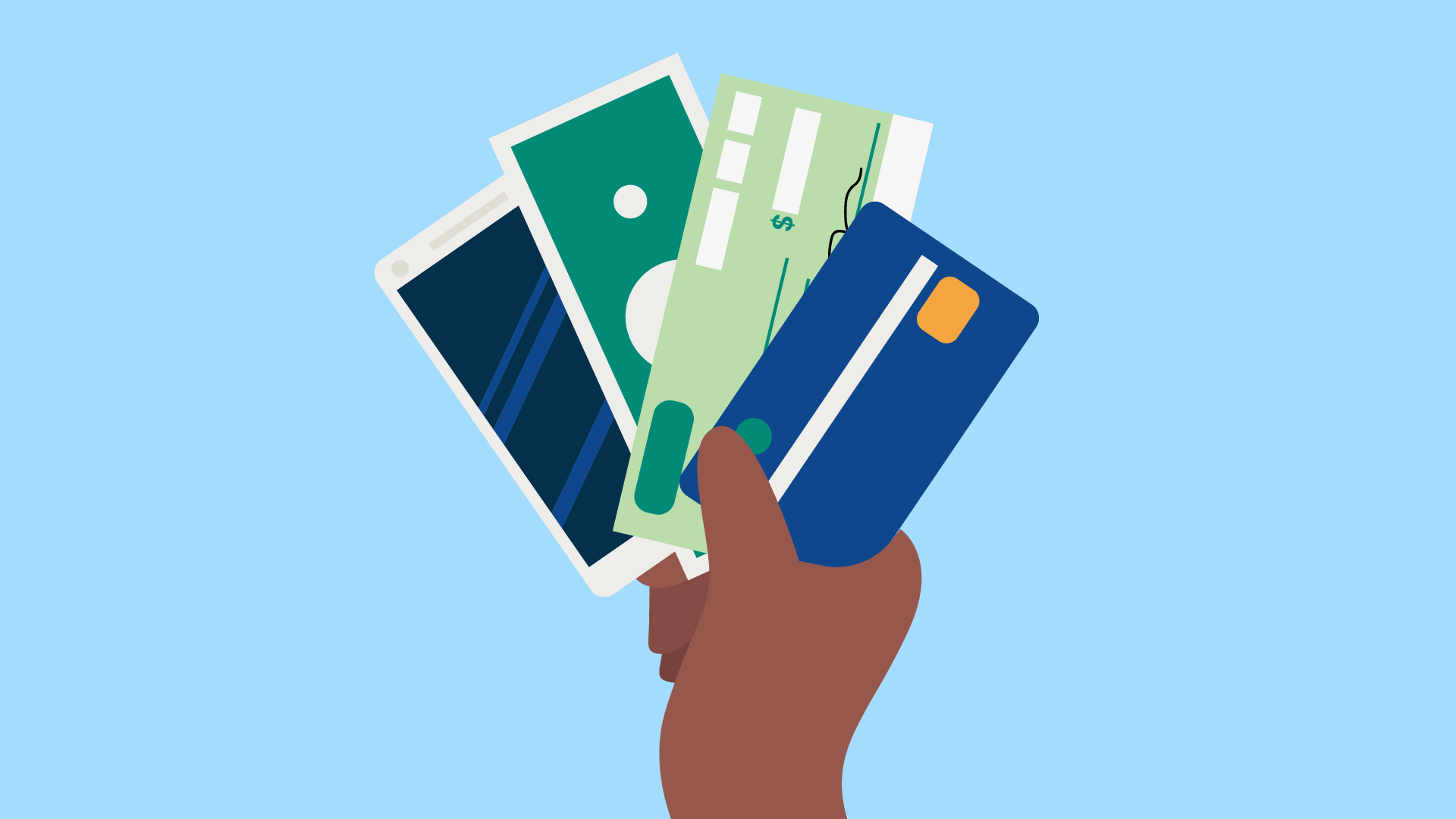 Android payment XML and Java code
